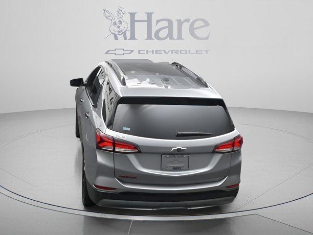 used 2024 Chevrolet Equinox car, priced at $27,642