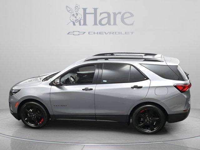 used 2024 Chevrolet Equinox car, priced at $27,642