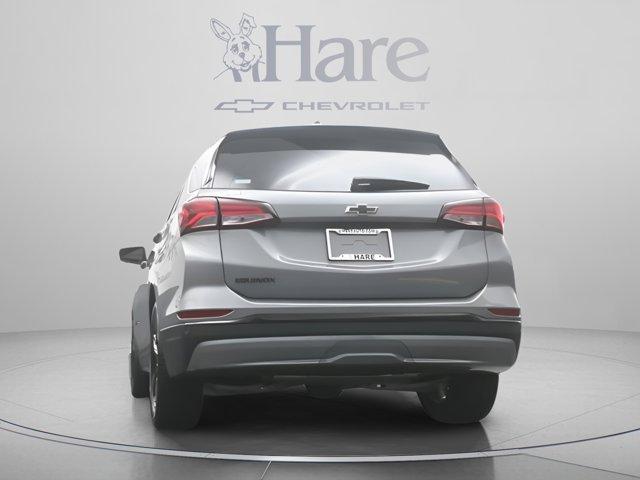 used 2024 Chevrolet Equinox car, priced at $27,642