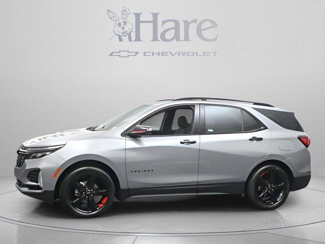 used 2024 Chevrolet Equinox car, priced at $27,642