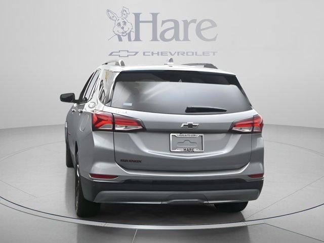 used 2024 Chevrolet Equinox car, priced at $27,642