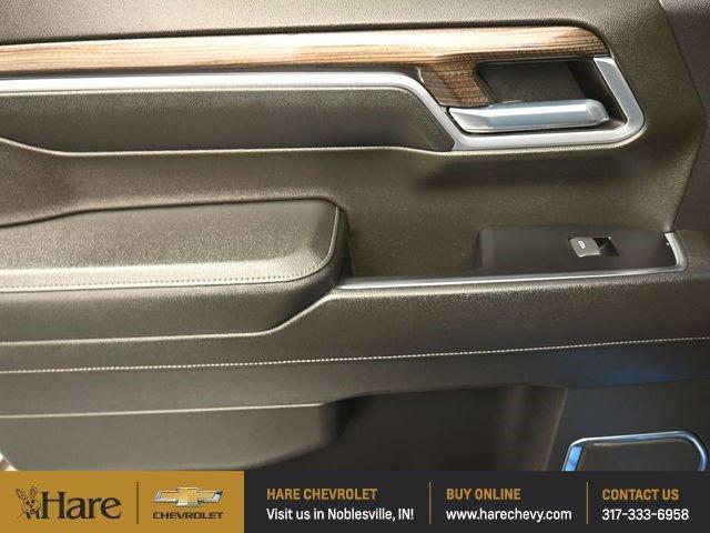 used 2022 Chevrolet Silverado 1500 car, priced at $36,971