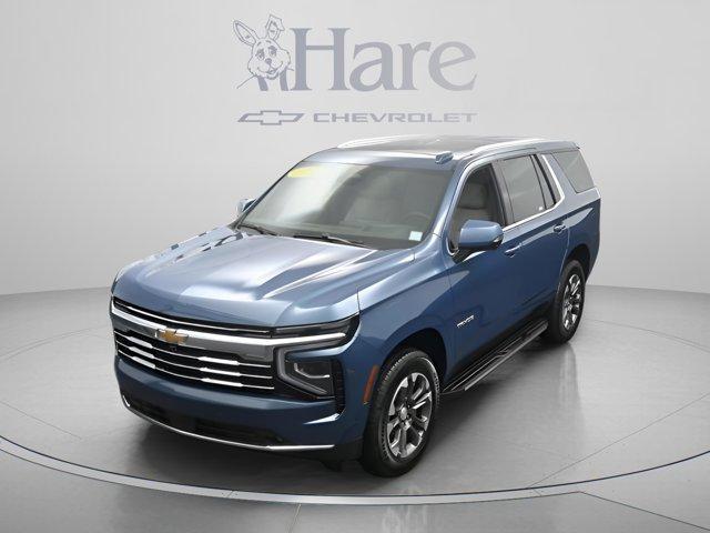 used 2025 Chevrolet Tahoe car, priced at $73,210