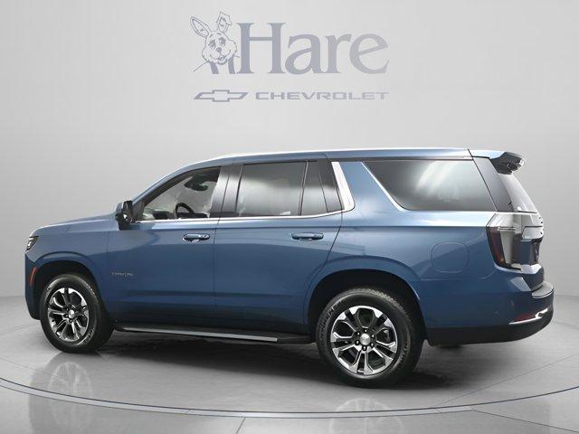 used 2025 Chevrolet Tahoe car, priced at $73,210