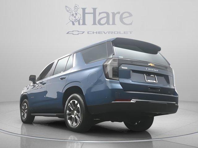 used 2025 Chevrolet Tahoe car, priced at $73,210