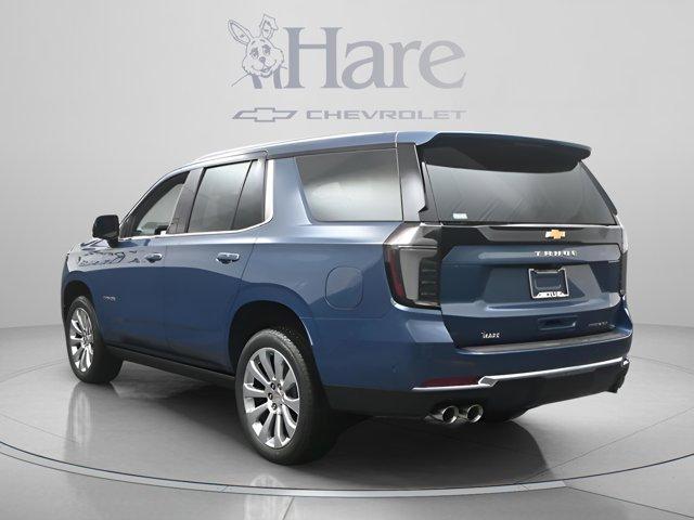 new 2026 Chevrolet Tahoe car, priced at $85,196