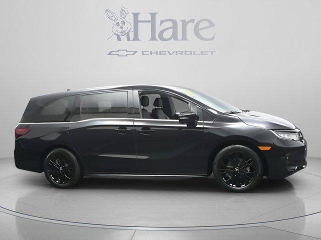 used 2025 Honda Odyssey car, priced at $38,971