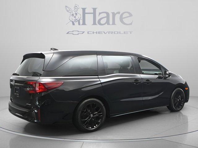 used 2025 Honda Odyssey car, priced at $38,971