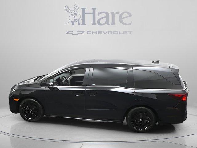 used 2025 Honda Odyssey car, priced at $38,971
