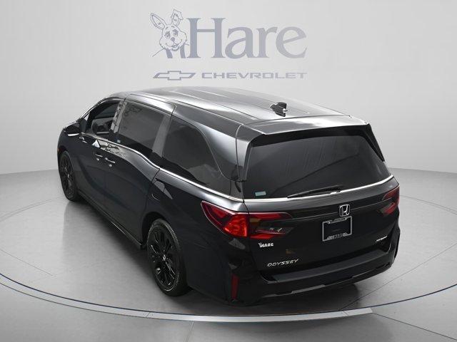 used 2025 Honda Odyssey car, priced at $38,971