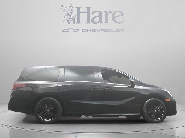 used 2025 Honda Odyssey car, priced at $38,971