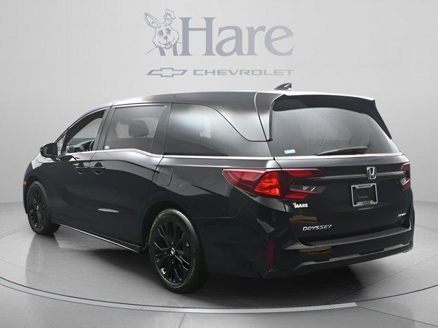 used 2025 Honda Odyssey car, priced at $38,971
