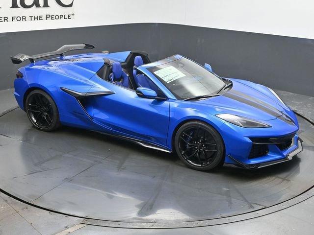 new 2026 Chevrolet Corvette car, priced at $167,246