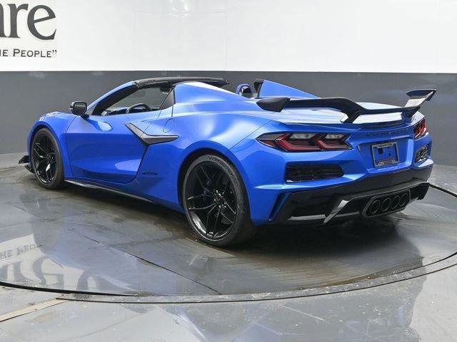 new 2026 Chevrolet Corvette car, priced at $167,246