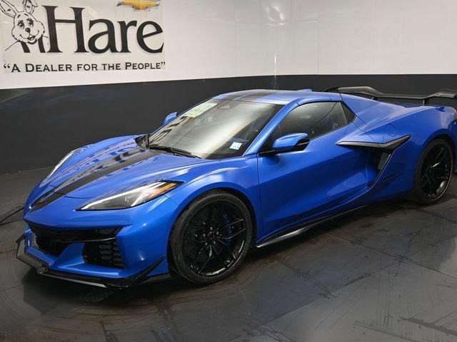 new 2026 Chevrolet Corvette car, priced at $167,246