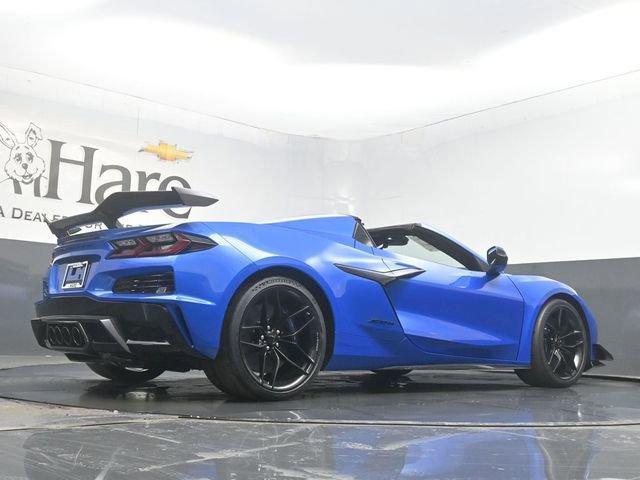 new 2026 Chevrolet Corvette car, priced at $167,246