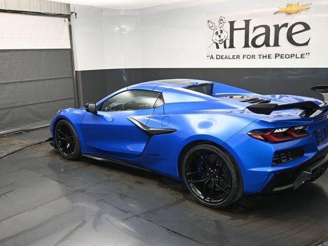 new 2026 Chevrolet Corvette car, priced at $167,246