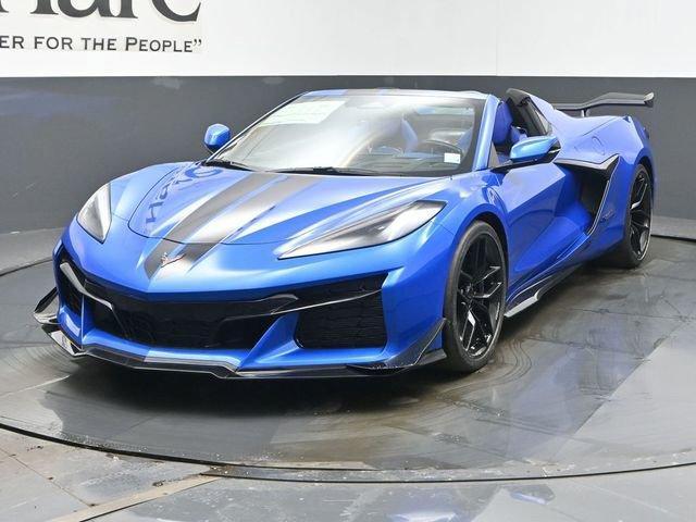 new 2026 Chevrolet Corvette car, priced at $167,246