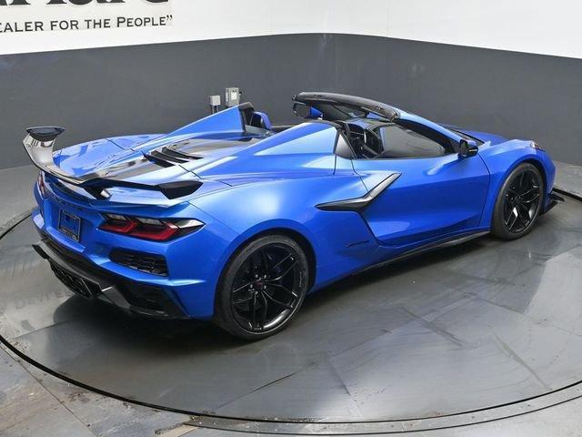 new 2026 Chevrolet Corvette car, priced at $167,246