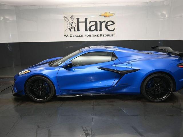 new 2026 Chevrolet Corvette car, priced at $167,246