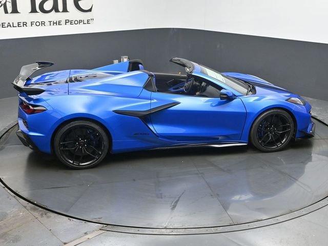 new 2026 Chevrolet Corvette car, priced at $167,246