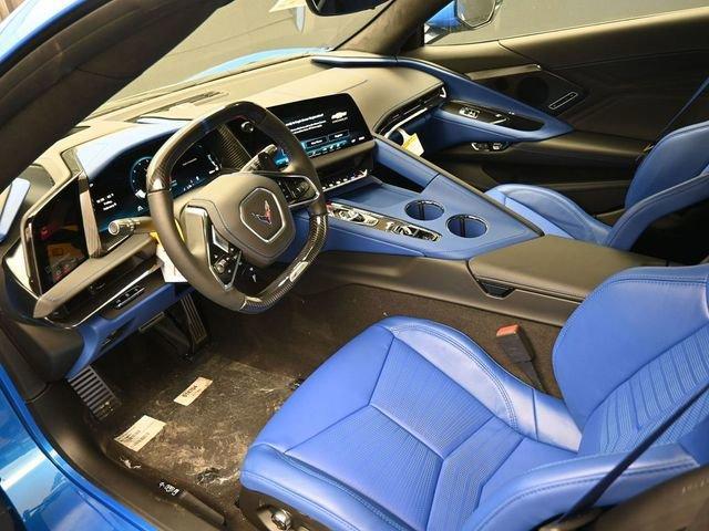 new 2026 Chevrolet Corvette car, priced at $167,246