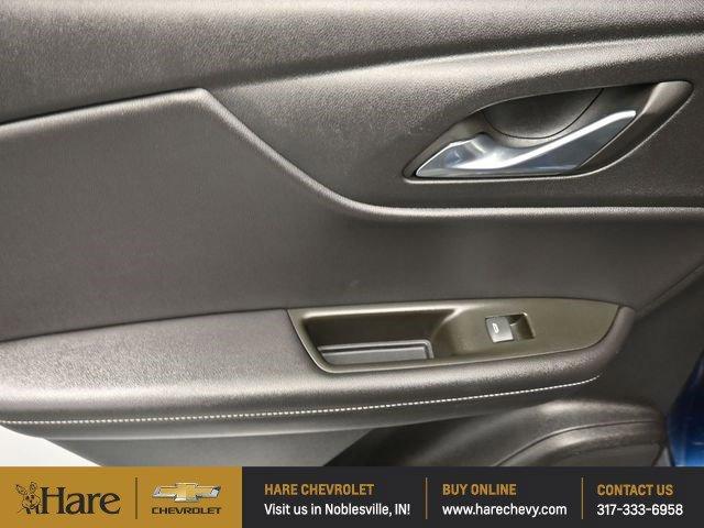 used 2023 Chevrolet Blazer car, priced at $22,721