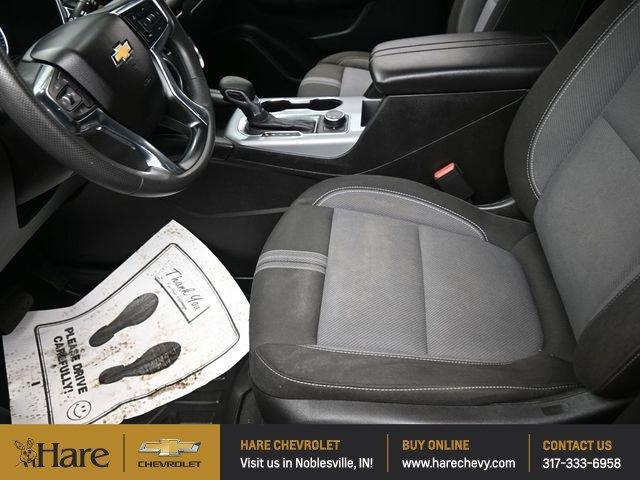 used 2023 Chevrolet Blazer car, priced at $22,721
