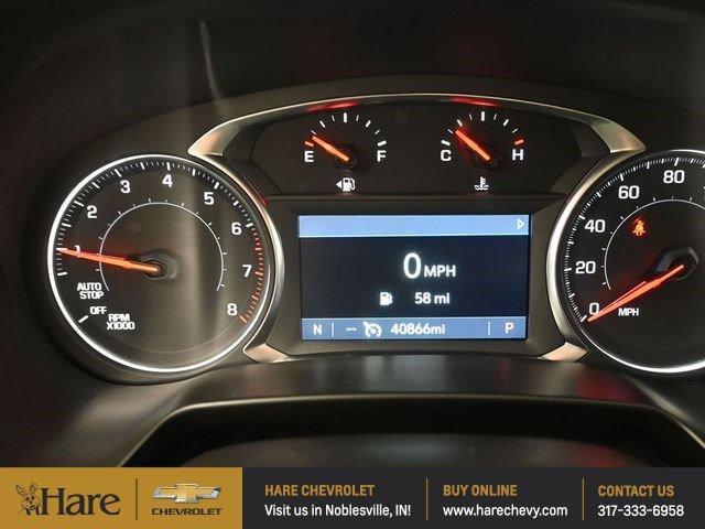 used 2023 Chevrolet Blazer car, priced at $22,721