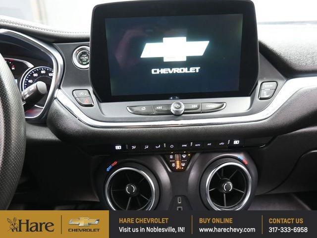 used 2023 Chevrolet Blazer car, priced at $22,721