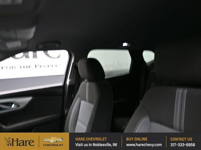 used 2023 Chevrolet Blazer car, priced at $22,721