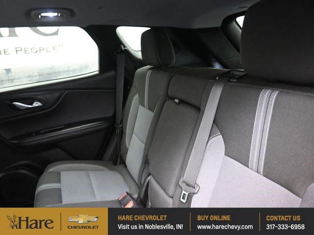 used 2023 Chevrolet Blazer car, priced at $22,721
