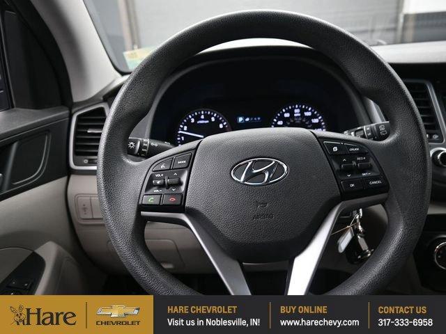 used 2017 Hyundai Tucson car, priced at $11,421