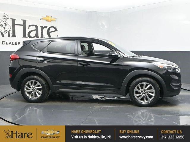 used 2017 Hyundai Tucson car, priced at $11,421