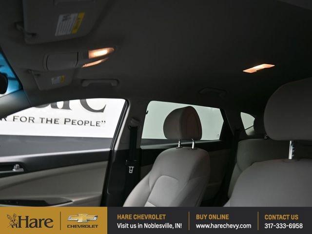 used 2017 Hyundai Tucson car, priced at $11,421