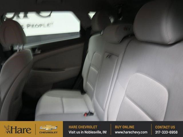 used 2017 Hyundai Tucson car, priced at $11,421