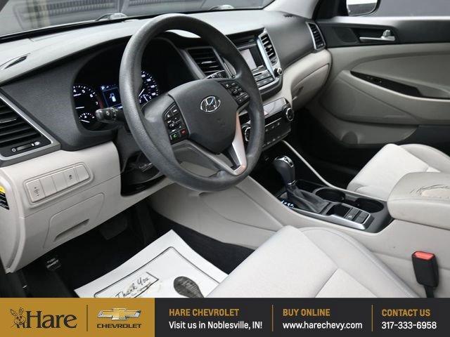 used 2017 Hyundai Tucson car, priced at $11,421