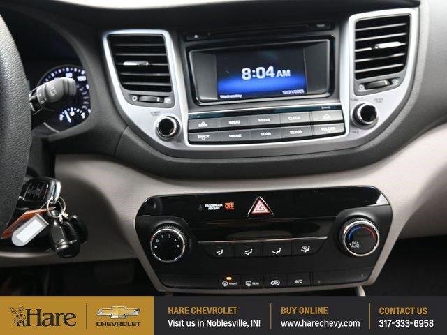 used 2017 Hyundai Tucson car, priced at $11,421