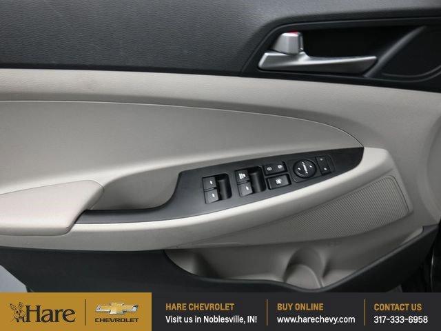 used 2017 Hyundai Tucson car, priced at $11,421