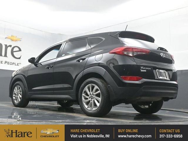 used 2017 Hyundai Tucson car, priced at $11,421
