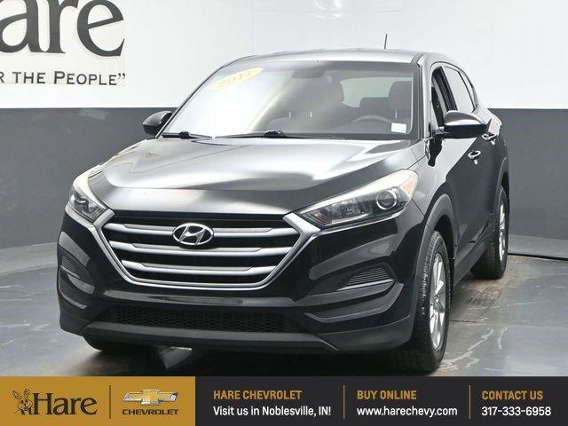 used 2017 Hyundai Tucson car, priced at $11,421