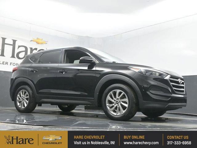 used 2017 Hyundai Tucson car, priced at $11,421
