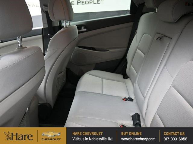 used 2017 Hyundai Tucson car, priced at $11,421