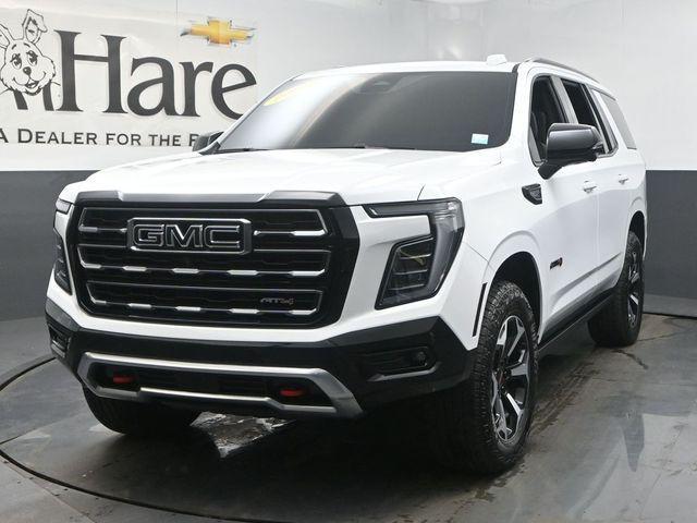 used 2026 GMC Yukon car, priced at $88,741