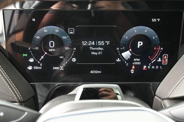 used 2026 GMC Yukon car, priced at $88,741
