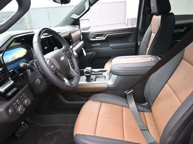 new 2026 Chevrolet Silverado 1500 car, priced at $77,706