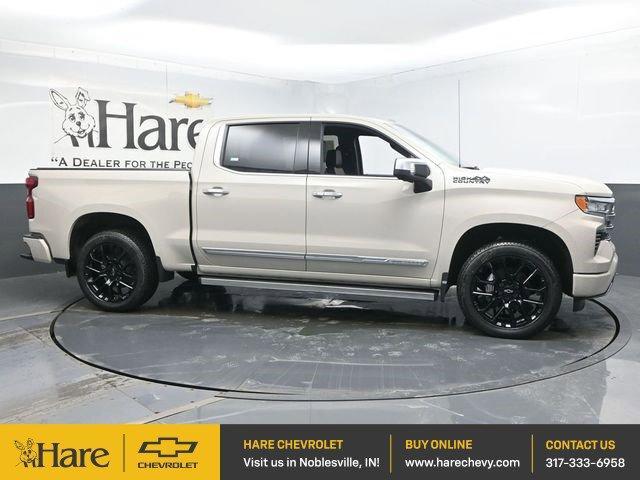 new 2026 Chevrolet Silverado 1500 car, priced at $77,706