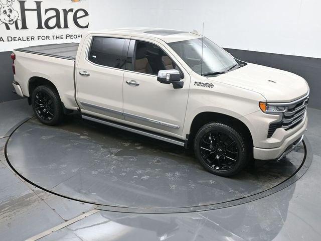 new 2026 Chevrolet Silverado 1500 car, priced at $77,706