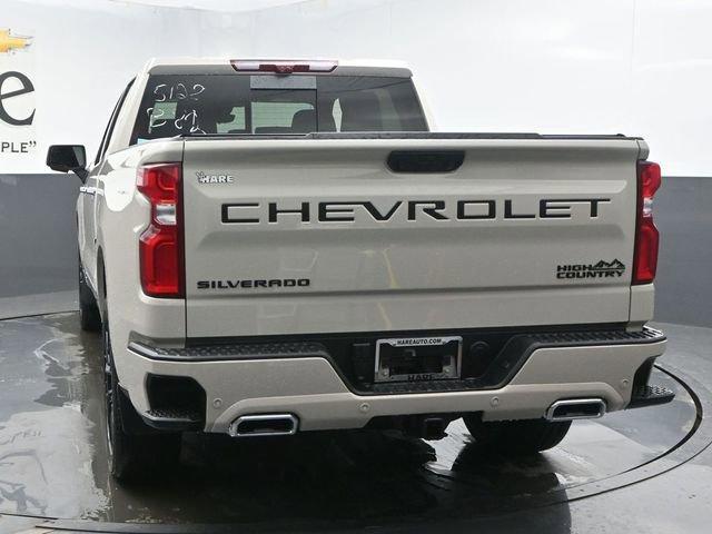 new 2026 Chevrolet Silverado 1500 car, priced at $77,706