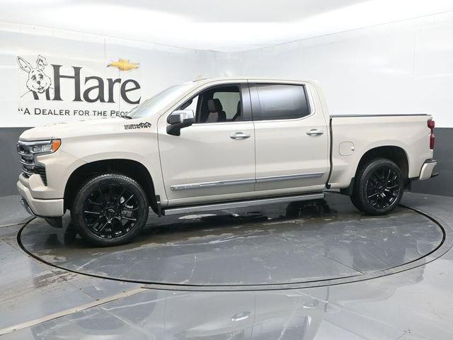 new 2026 Chevrolet Silverado 1500 car, priced at $77,706